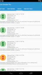 Root Checker Pro screenshot