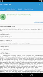 Root Checker Pro screenshot