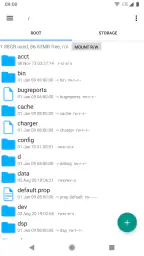 Root Explorer screenshot