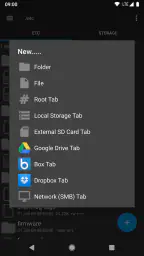 Root Explorer screenshot