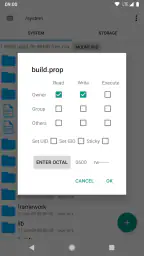 Root Explorer screenshot