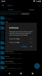 Root Explorer screenshot
