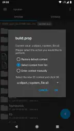 Root Explorer screenshot
