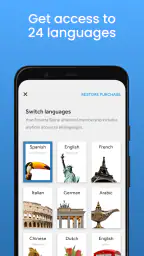 Rosetta Stone: Learn Languages screenshot