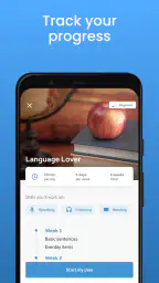 Rosetta Stone: Learn Languages screenshot