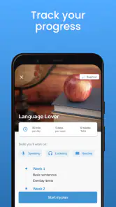 Rosetta Stone: Learn Languages screenshot