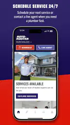 Roto-Rooter: Plumbing Service screenshot