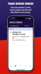 Roto-Rooter: Plumbing Service screenshot