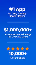 RotoGrinders Daily Fantasy screenshot