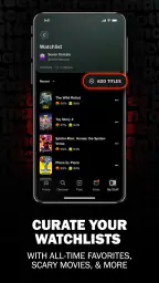 Rotten Tomatoes - Movies & TV screenshot