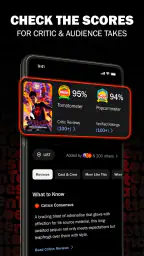 Rotten Tomatoes - Movies & TV screenshot