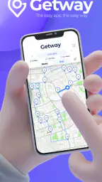 Route Planner - GetWay screenshot