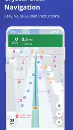 Route4Me Route Planner screenshot