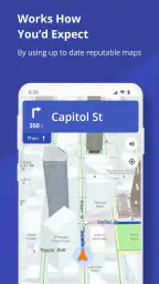 Route4Trucks - Truck GPS App screenshot
