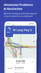 Route4Trucks - Truck GPS App screenshot
