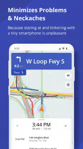 Route4Trucks - Truck GPS App screenshot
