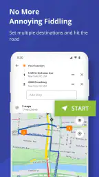 Route4Trucks - Truck GPS App screenshot