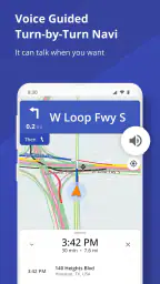 Route4Trucks - Truck GPS App screenshot