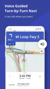 Route4Trucks - Truck GPS App screenshot