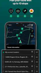 RouteOne GO: Truck Navigation screenshot