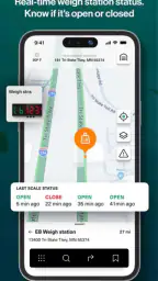 RouteOne GO: Truck Navigation screenshot