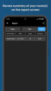 Routin Smart Route Planner screenshot