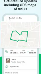 Rover - Dog Boarding & Walking screenshot