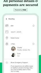 Rover - Dog Boarding & Walking screenshot