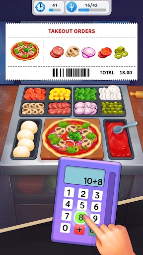 Royal Cooking - Cooking Game screenshot