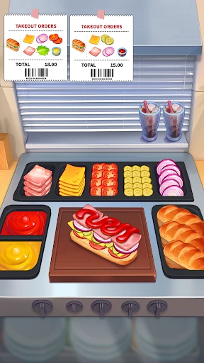 Royal Cooking - Cooking Game screenshot