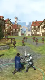 Royal Hero: Lord of Swords screenshot
