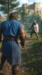 Royal Hero: Lord of Swords screenshot