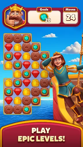 Royal Kingdom screenshot