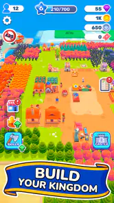 Royal Lands - Save The King screenshot
