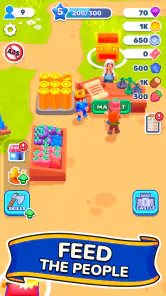 Royal Lands - Save The King screenshot