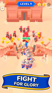 Royal Lands - Save The King screenshot