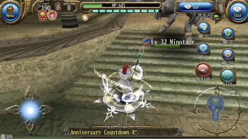 RPG Toram Online - MMORPG screenshot