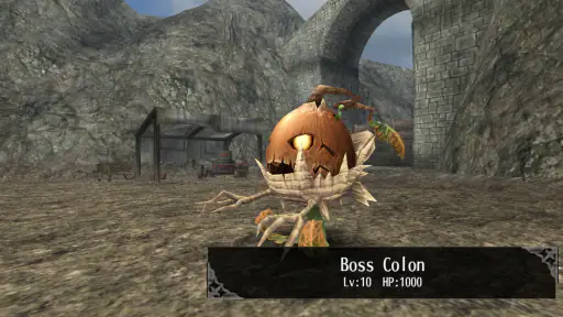 RPG Toram Online - MMORPG screenshot