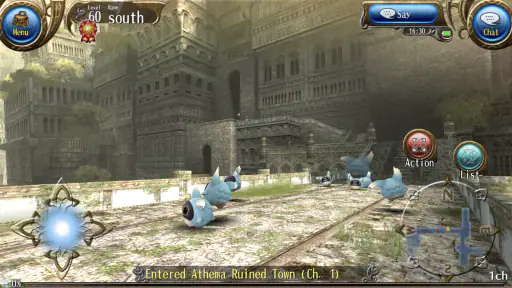 RPG Toram Online - MMORPG screenshot