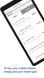 RTD MyRide screenshot