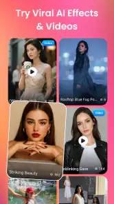 RTST.ai: Video & Photo Editor screenshot
