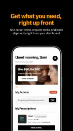 Rugiet: Men's health screenshot