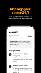 Rugiet: Men's health screenshot