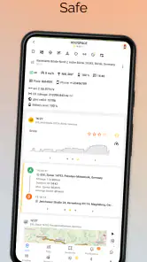 Ruhavik — Analyze your trips screenshot
