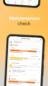Ruhavik — Analyze your trips screenshot