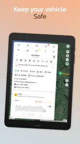 Ruhavik — Analyze your trips screenshot