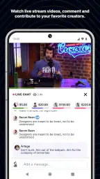 Rumble: Stream & Watch Videos screenshot