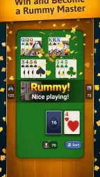 Rummy - Classic Card Game screenshot