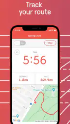 Run Across America screenshot
