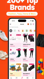 Run Run Deals: Coupons & Codes screenshot